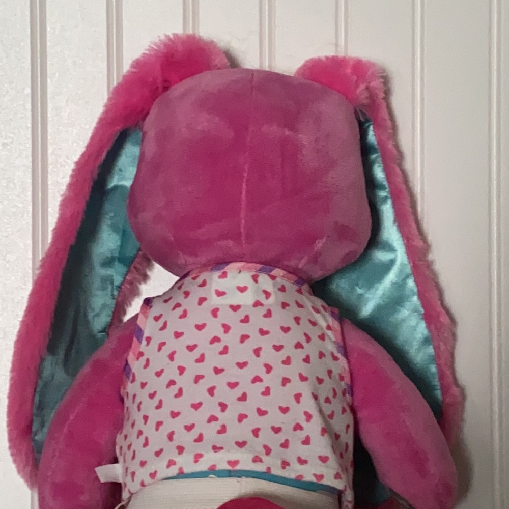 BUILD A BEAR Honey Girl Risa Rock Star Plush - Picture 5 of 6